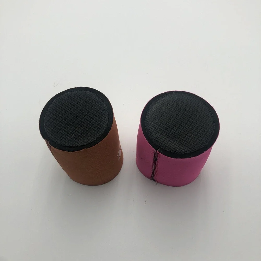 Texas‎ Long Horns Beer Coozi's Brown Pink His And Hers Set Of Two Preowned Used